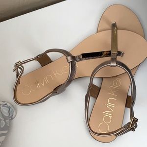 SAMIRA METALLIC SAFFIANO